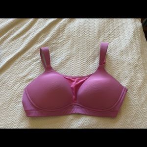 Moving comfort sports bra